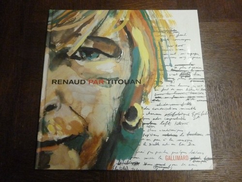 Renaud par titouan avec cd - par,