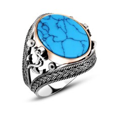 Bague Chevalière Homme Argent