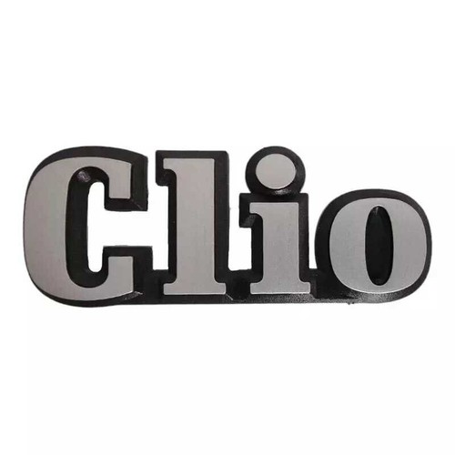 Renault clio monogramme - renault, 1