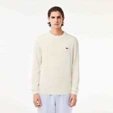LACOSTE Homme Pull Col Rond