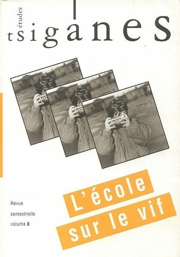 études tsiganes l école - #, 8