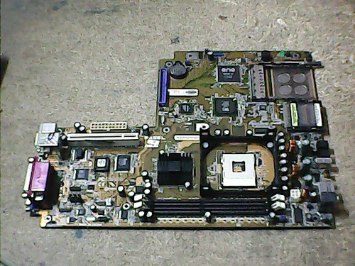 Carte mere asus p4s8l rev - carte,