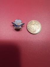 INSIGNE MILITAIRE  MAQUIS NESTOR WELTHER ORIGINAL