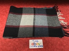 G.H.Bass & Co. Gray Black Red