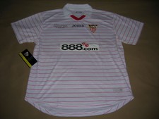 Maillot de football Séville Espagne Football Shirt Seville Milan Super Cup 20...