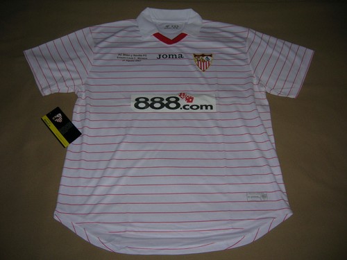 Maillot football séville - maillot,