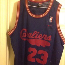 cleveland cavaliers set jersey