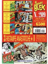 BLEK LE ROC RARE CARTON