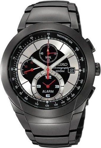 Seiko chronograph tachymeter - seiko,