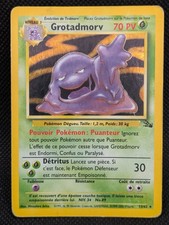 Carte Pokemon GROTADMORV