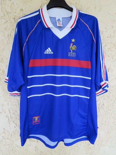 Maillot equipe france coupe - maillot,