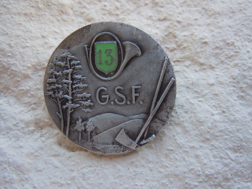 Genie sapeurs - g,
