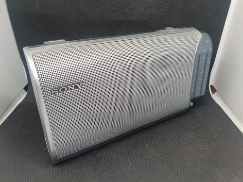 Poste radio sony icf - poste,