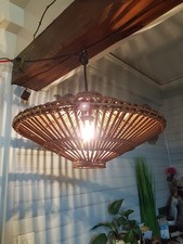 Ancien lustre - suspension