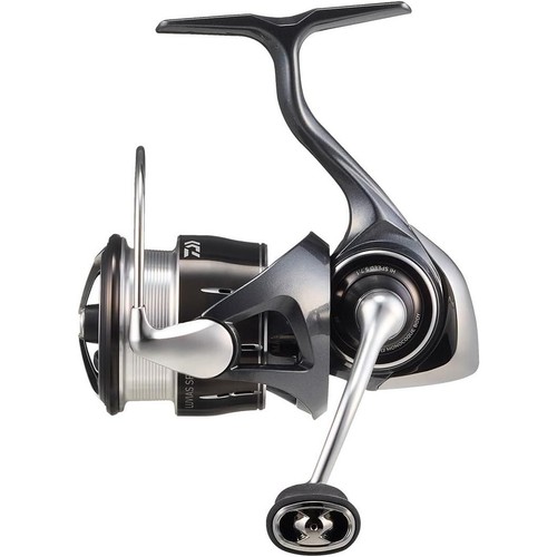 Moulinet tournant daiwa luvias - tournant,