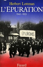 L'épuration 1943-1953 -