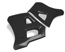 Ouies de radiateur NOIR YAMAHA