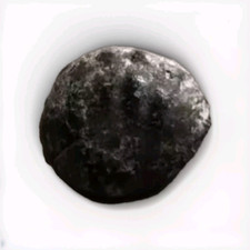 RÈMES (Reims) Quart de statère “aux segments de cercles” Electrum Gauloise TB+