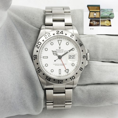 1999 rolex explorer - rolex,