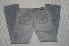 Jeans Levi's 570 Straight Fit W31 L32