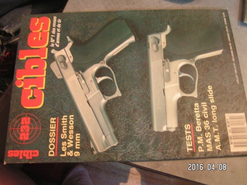 Revue cibles n 232 smith - revue, n°232