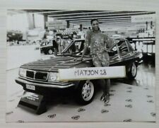PHOTO, SALON DE L'AUTOMOBILE 1982, LANCIA TREVI VOLUMEX, VX