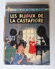 TINTIN - Les bijoux de la