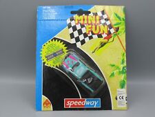 Voiture Mini Fun Pick-Up vert - Speedway S201