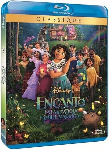 Encanto la fantastique - la,