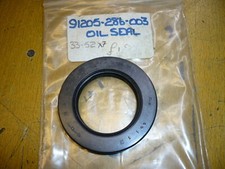 joint spi 33X52X7 Honda