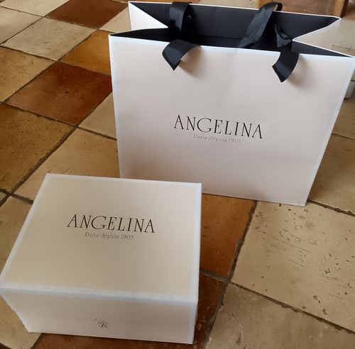 Angelina paris salon - de, thé