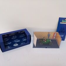 voiture Tintin Citroen