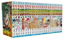 Saint Seiya Comic Book