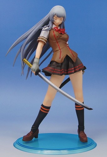 Figurine ikkitousen chouun - ikkitousen,