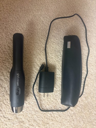 Unplugged styler cordless - styler,