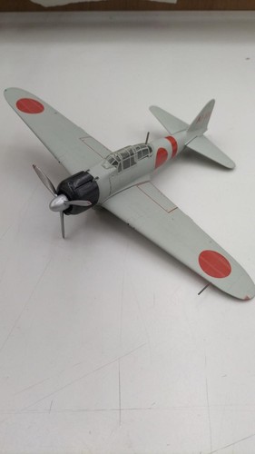 Mint zero fighter - mint, type
