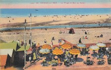 Cayeux-sur-mer, la plage et