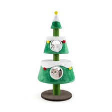PETSITE 60 inch Christmas Cat