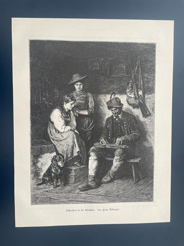 Jeu fléchettes bois - jeu,