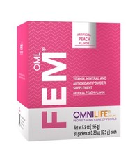 FEM PLUS BOX W/30 SACHETS  6.9