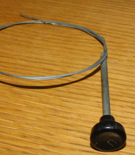 Vintage manette levier - vintage, de