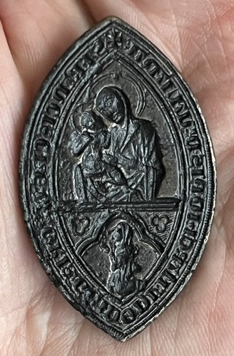 Sceau médiéval