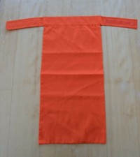 PLASTRON ORANGE ARMEE FRANCAISE OCCASION