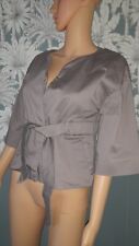 ° TARA JARMON °- Veste taupe taille 36