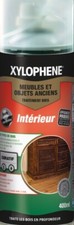 XYLOPHENE AEROSOL TRAITEMENT BOIS MEUBLES TERMITES INSECTES PRÉVENTIF CURATIF