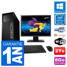 PC Tour HP WorkStation Z240