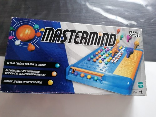 Master mind plus célèbre - plus,