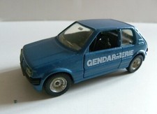  1/43 PEUGEOT 205 Gendarmerie