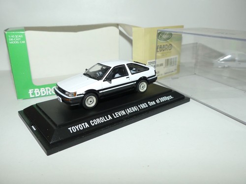 Toyota corolla levin - corolla, ae86