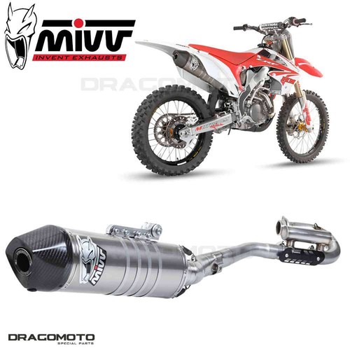 Ligne complet honda crf - ligne, 250